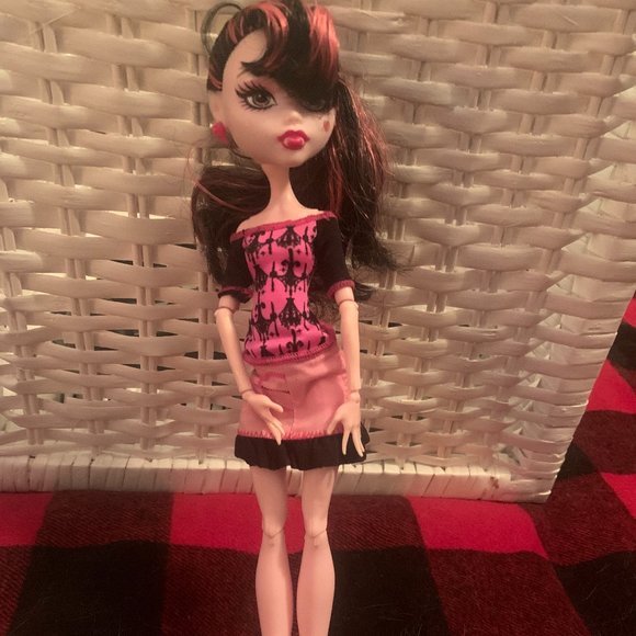 Monster High Dolls lot - Picture 8 of 9